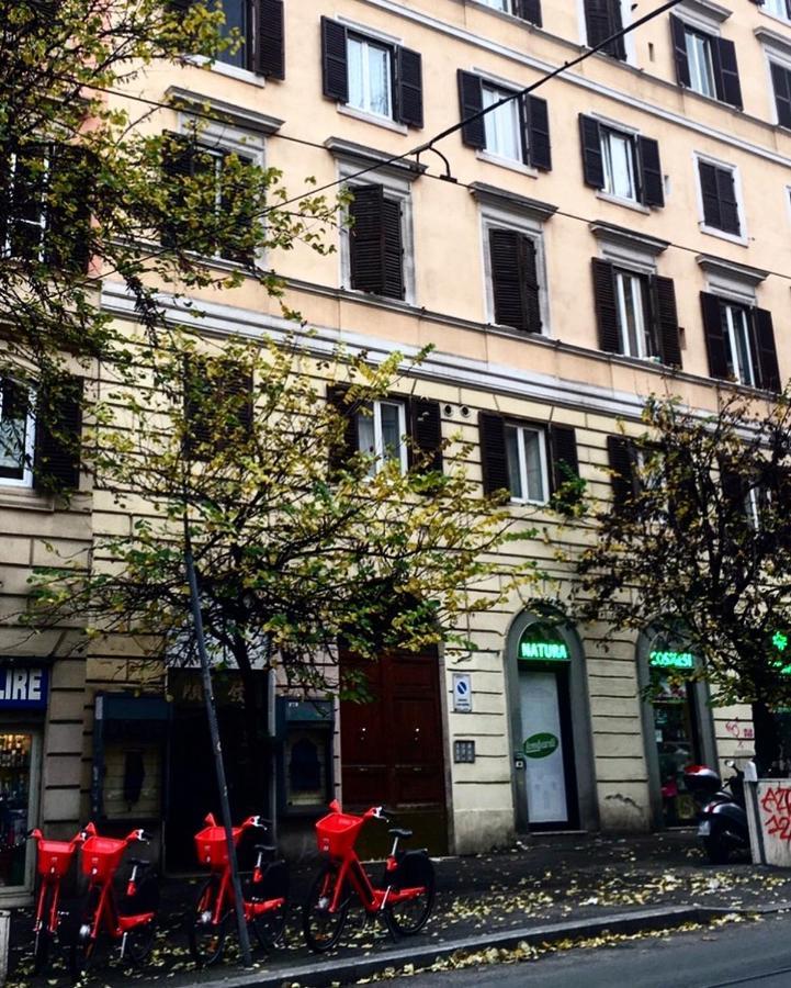 Suites In Rom Exteriör bild